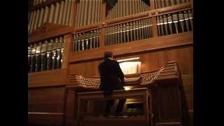 Kalevi Kiviniemi plays a Rhapsody on a theme by Paganini [upl. by Viehmann]