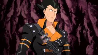 Monsuno Combat Chaos Season 2 Episode 5 Knowledge [upl. by Koval]