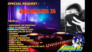 DUGEM 2023 SPECIAL PARTY MIX GAK BAHAYA TA ARVERO [upl. by Niraj784]