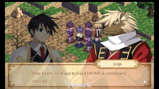 HD SRPG Legend of Ixtona Gameplay Android  ProAPK [upl. by Llerrehs]