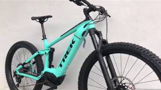 TREK Powerfly LT 7 WSD 2019 [upl. by Nywles950]