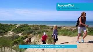 Vidéo Histoire des vacances et du Tourisme [upl. by Haem]