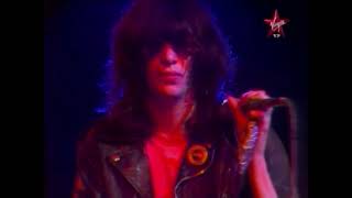 Ramones live at Théatre de lEmpire Chorus TV Paris France 1980 [upl. by Violette]