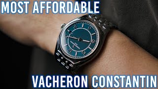 The Most Affordable Vacheron Constantin Is Incredible 8 Months With the Fifty Six [upl. by Noillimaxam]