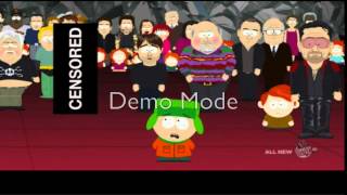 South Park  Episode 201  Longest bleeping ever [upl. by Nelson369]