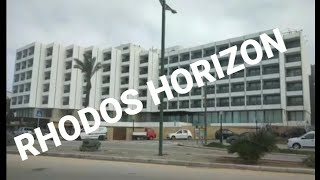 Rhodos horizon Hotel [upl. by Natam700]