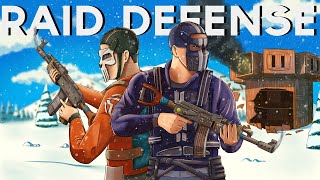 The Duo Defenders  Rust [upl. by Hulton470]