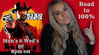 Vacationing in Tahiti  Red Dead Redemption 2  LiteWeight Gaming [upl. by Saimerej]