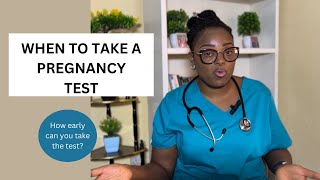 How to run a Pregnancy Test [upl. by Lalib]