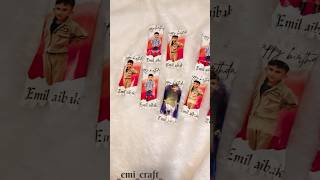 Customized chocolate 🍫 shortvideo personalised customised [upl. by Nyvlem221]