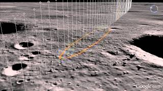 Apollo 11 Landing Profile [upl. by Acemaj591]