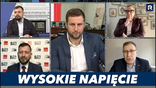 „Wysokie Napięcie”  TV REPUBLIKA 21013024 [upl. by Doty705]