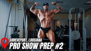 NY PRO DEBUT Reflections amp OPTIMUM CLASSIC Prep  US TOUR EP5 [upl. by Treblihp]