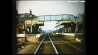 Old Haverhill  Film of Haverhills past [upl. by Meredithe981]