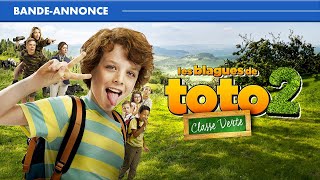 LES BLAGUES DE TOTO 2  Classe Verte  Bandeannonce  En DVD et VOD à lachat et en location [upl. by Costa]