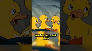 La historia del patito feo 🦆🦢♥️ [upl. by Airret]