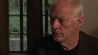 David Gilmour Talks About The Wall [upl. by Sorkin184]