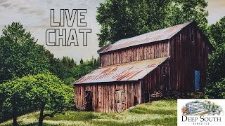 Lets Chat  Live Chat with Danny and Wanda [upl. by Fallon101]