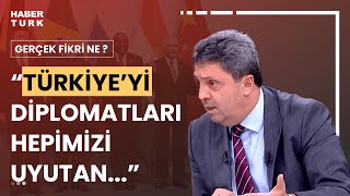 BRICS tam olarak neye alternatif Gürkan Zengin yanıtladı [upl. by Eatnwahs]