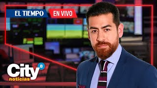 Citynoticias 24 de enero  El Tiempo [upl. by Cone]