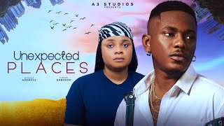 UNEXPECTED PLACES STARRING TIMINI EGBUSON BIMBO ADEMOYE A LOVE STORY [upl. by Anirad951]