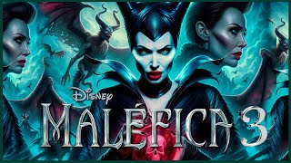 MALEFICA 3 ¡ANGELINA JOLIE REGRESA l TODO LO QUE DEBES SABER l TheMitico [upl. by Morita499]