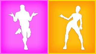 So I played My Fortnite Emotes in 2x Speed and they sounded BETTER [upl. by Huey593]