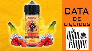 CATA 496 ATEMPORAL MONKEY BLOOD AROMA by THE MIND FLAYER amp BOMBO [upl. by Mallon]