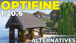 Optifine 1206 Alternatives [upl. by Crispin]