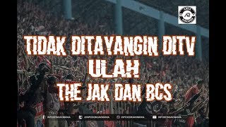 Kehebohan Piala Presiden Antara Jak Mania dan Brigata Curva Sud [upl. by Madella160]