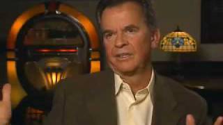 Dick Clark discusses the genesis of New Years Rockin Eve  EMMYTVLEGENDSORG [upl. by Oz631]