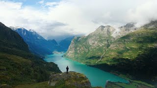 TRAILER Songs of Earth by Margreth Olin [upl. by Campbell]