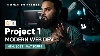 GAMECHANGER🚀 Project 1 Modern Web Development  HTML  CSS  JS [upl. by Benny693]