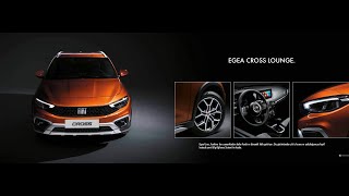 Fiat Egea Cross 2024 Katalog [upl. by Ardnahs474]