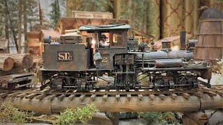 39th Annual National Narrow Gauge Convention [upl. by Mariam317]