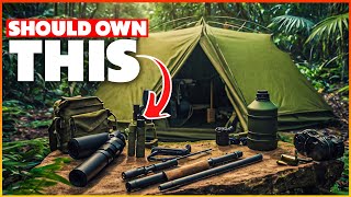 15 NEXTLEVEL ULTIMATE SURVIVAL GEAR AND GADGETS FOR 2024  EVERY OUTDOORSMAN SHOULD OWN  ➤12 [upl. by Mathia]