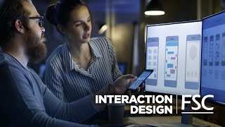 Interaction Design at Farmingdale State College [upl. by Akyeluz]