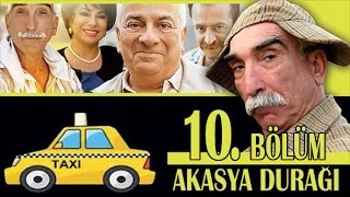 AKASYA DURAĞI 10 BÖLÜM [upl. by Cly428]