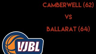 Vs Ballarat Official VC Season  2 August 2024 [upl. by Aliza]