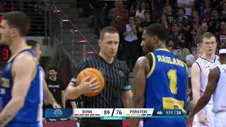 BCL  Technical foul on Players and Bench [upl. by Conlin]