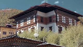 Library and Archives of Bhutan 🇧🇹 [upl. by Llertnor]