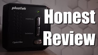 Plustek Review 8200i Ai [upl. by Malachy]