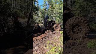 Renegade XMR 1000 on 33quot mudding [upl. by Matthaus]