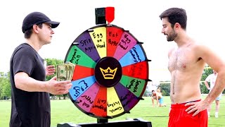 Spin the Wheel  Win [upl. by Etnoed]