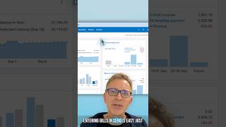 Enter bills in Xero quickly shorts [upl. by Adnoraj773]