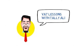 VAT Lessons with Tally Ali Chapter 1 VAT Rates in Bahrain [upl. by Ayote]