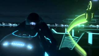 Tron Legacy Movie Clip quotQuorra Saves Samquot Official HD [upl. by Jabon]