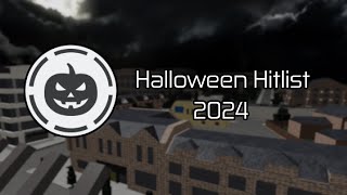 Operators  A Nightmare on King Street Halloween Hitlist 2024 [upl. by Nivag]