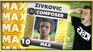 THE COMPOSER is FINALLY HERE NEW GOLDEN PLAYER in SCORE MATCH [upl. by Teria]