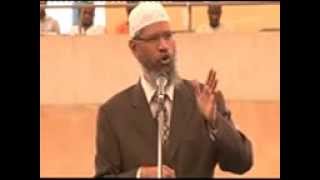 Dr Zakir Naik in Abuja Nigeria 8th June 2013 Part 2 [upl. by Niwde]